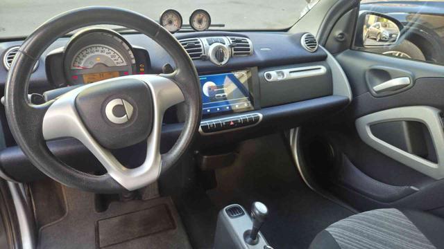 SMART ForTwo usata, con Controllo trazione
