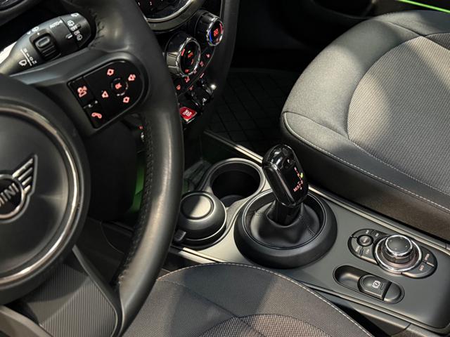 MINI Countryman usata, con Cronologia tagliandi