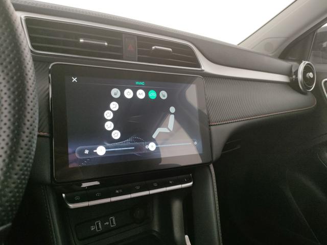 MG ZS usata, con Interni in pelle