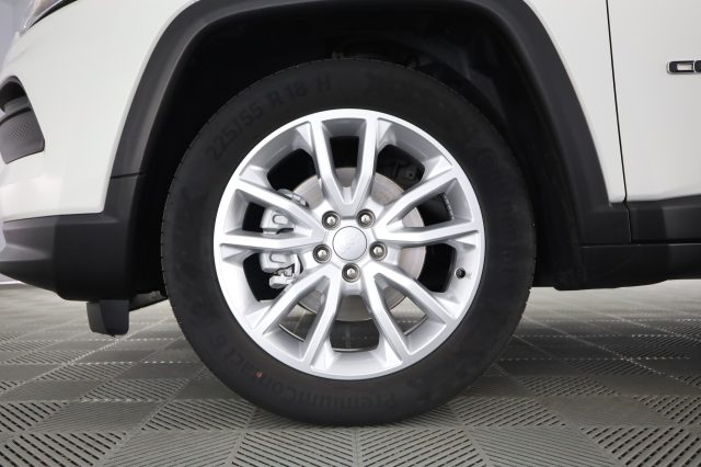 JEEP Compass usata 8