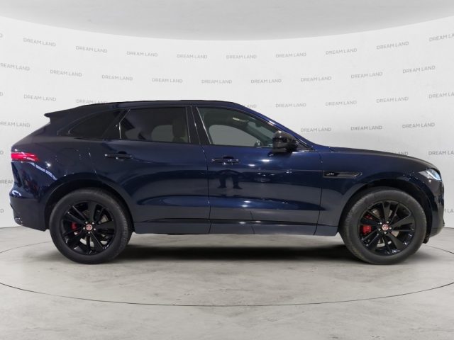 JAGUAR F-Pace usata, con Autoradio
