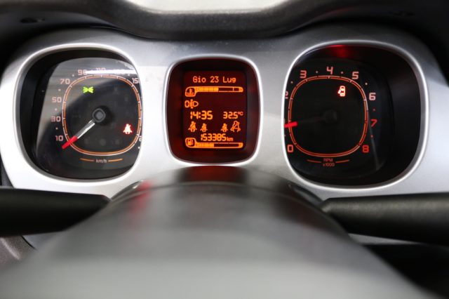 FIAT Panda Cross usata, con ESP