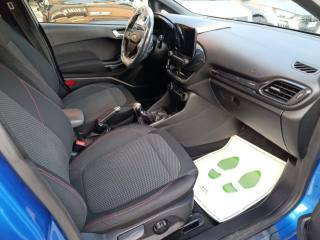 FORD Fiesta usata, con ESP