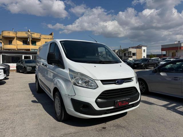 FORD Transit usata, con ABS