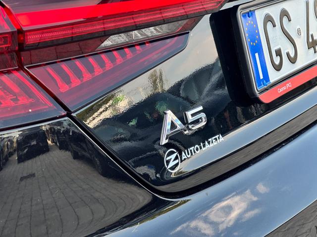 AUDI A5 usata, con Fari full-led