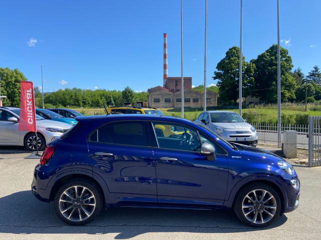 FIAT 500X usata, con Airbag Passeggero