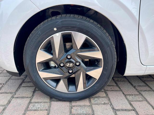 HYUNDAI i10 usata, con Autoradio