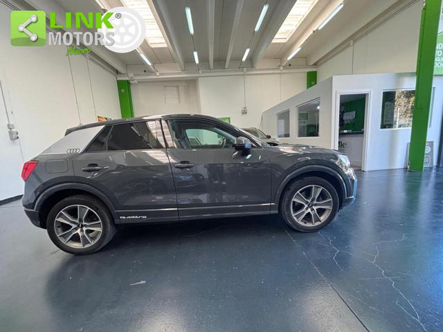AUDI Q2 usata 5