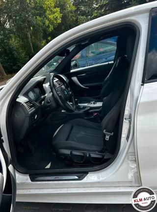 BMW 118 usata, con Alzacristalli elettrici