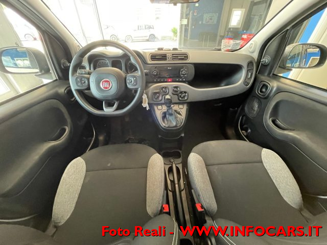 FIAT Panda usata, con Chiusura centralizzata telecomandata
