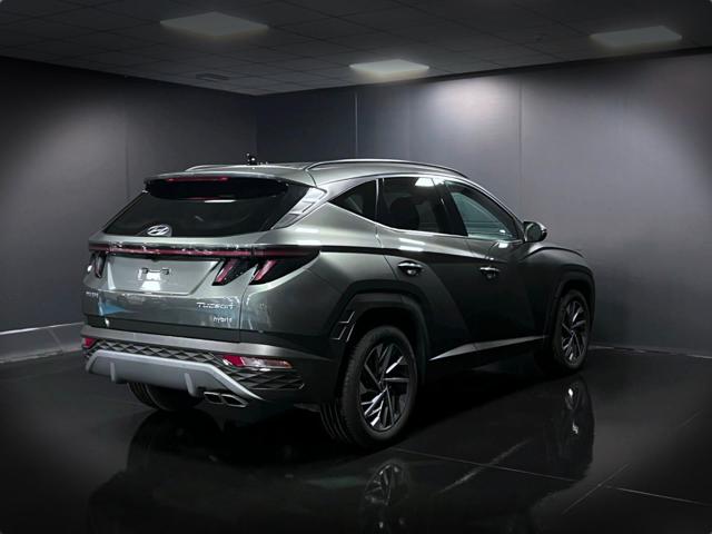 HYUNDAI Tucson usata, con Alzacristalli elettrici