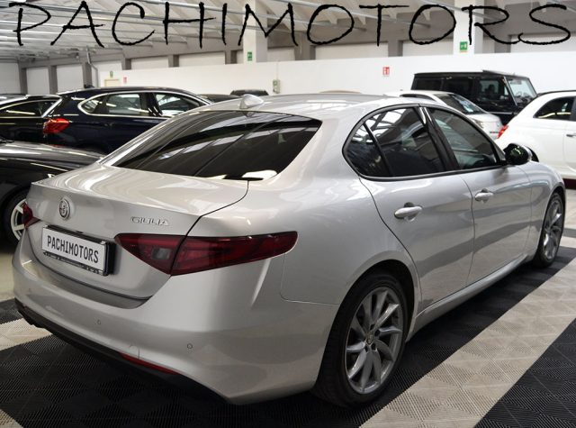 ALFA ROMEO Giulia usata, con Filtro antiparticolato