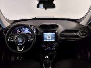 JEEP Renegade usata, con Volante in pelle