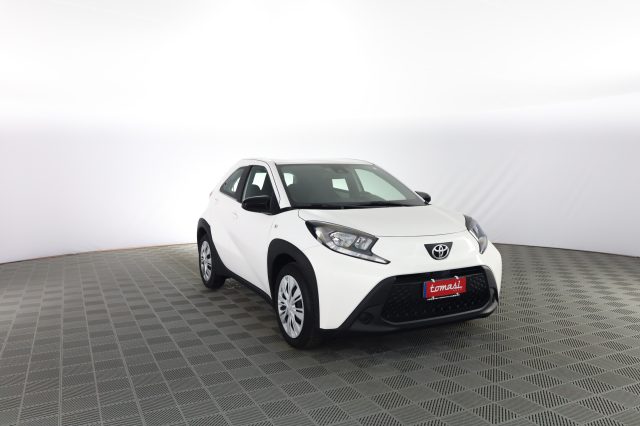 TOYOTA Aygo X usata 1