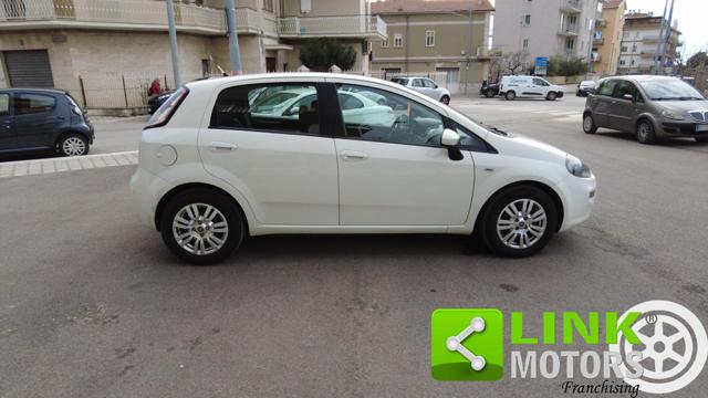 FIAT Punto usata, con Filtro antiparticolato