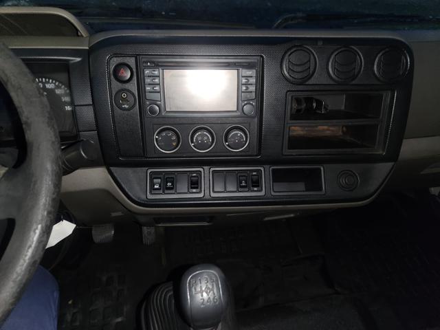 NISSAN NT500 usata, con Immobilizzatore elettronico