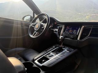 PORSCHE Macan usata, con Filtro antiparticolato