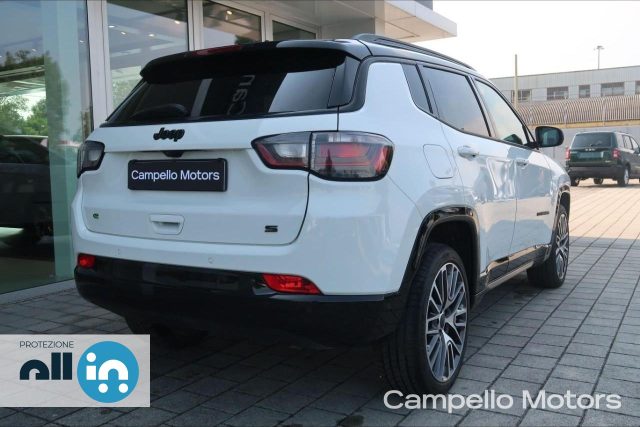 JEEP Compass usata 2