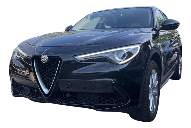 ALFA ROMEO Stelvio usata, con Airbag laterali