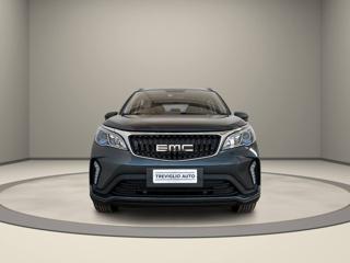 EMC Quattro usata, con Airbag laterali