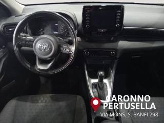 TOYOTA Yaris usata, con Servosterzo