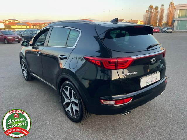 KIA Sportage usata, con Cronologia tagliandi