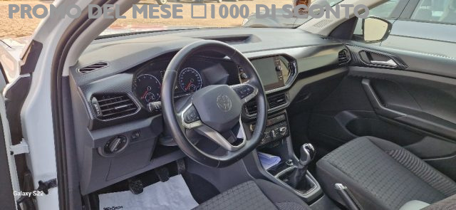 VOLKSWAGEN T-Cross usata, con Airbag Passeggero
