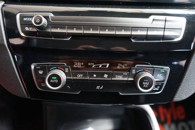 BMW X1 usata, con Controllo trazione