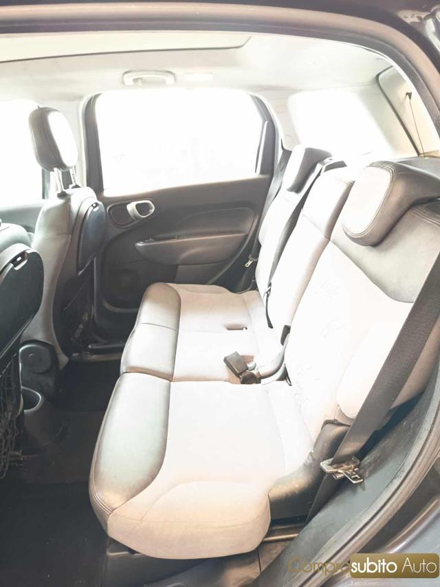 FIAT 500L usata, con Sedile posteriore sdoppiato
