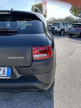 CITROEN C4 Cactus usata, con Alzacristalli elettrici
