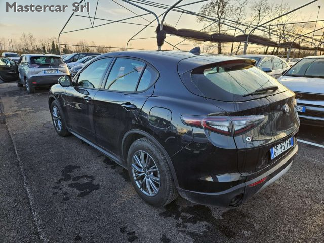 ALFA ROMEO Stelvio usata, con Airbag