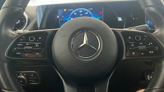 MERCEDES-BENZ B 180 usata, con Sedile posteriore sdoppiato