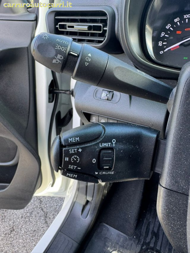 TOYOTA Proace City usata, con Controllo vocale