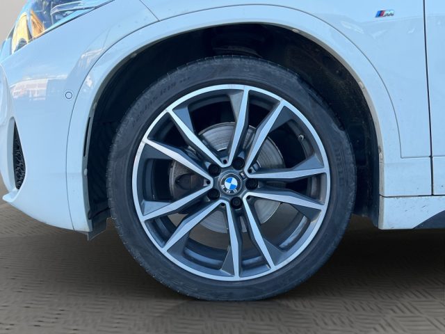 BMW X2 usata, con Sensori di parcheggio posteriori