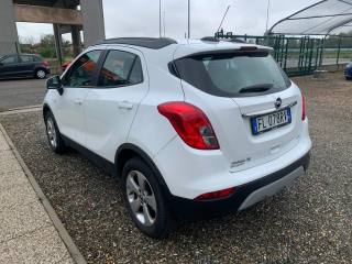 OPEL Mokka X usata, con Boardcomputer