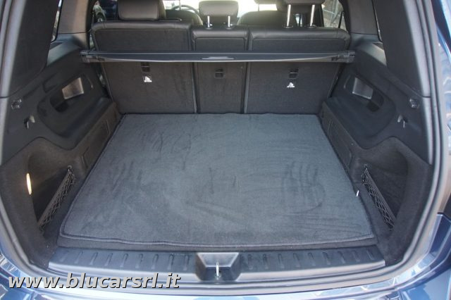 MERCEDES-BENZ GLB 200 usata, con Immobilizzatore elettronico