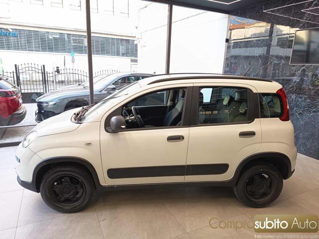 FIAT Panda usata, con Climatizzatore