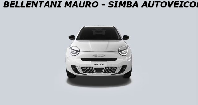 FIAT 600 usata, con ABS