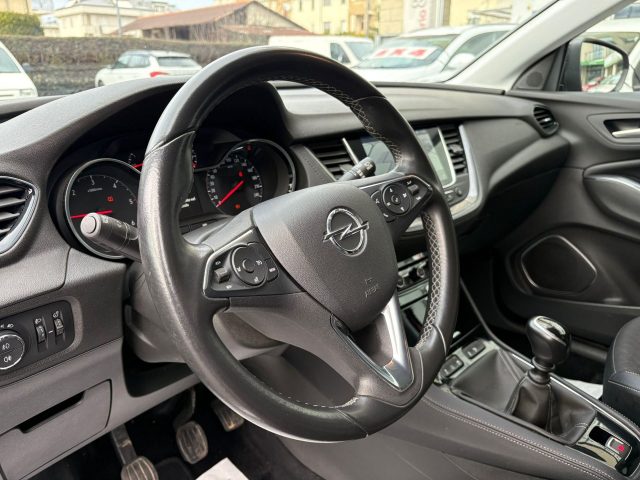 OPEL Grandland X usata, con Cerchi in lega