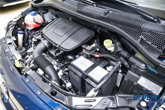 FIAT 500 usata, con Controllo trazione