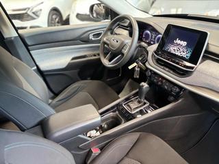 JEEP Compass usata, con Cerchi in lega