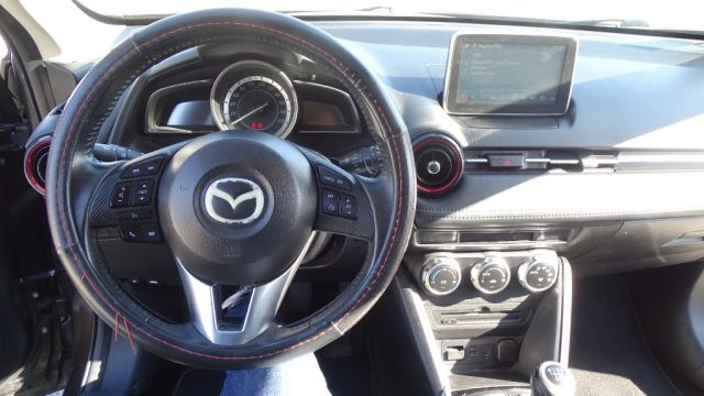 MAZDA CX-3 usata, con Cronologia tagliandi