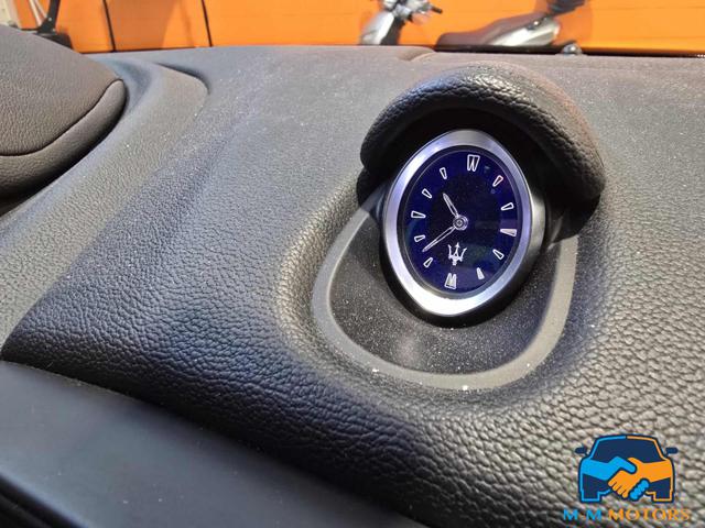 MASERATI Ghibli usata, con Immobilizzatore elettronico