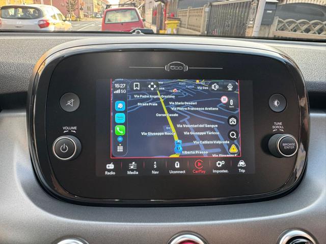 FIAT 500X usata, con Climatizzatore