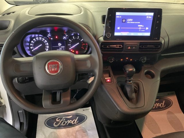 FIAT Doblo usata, con Autoradio digitale