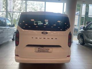 FORD Tourneo Custom usata, con Chiusura centralizzata