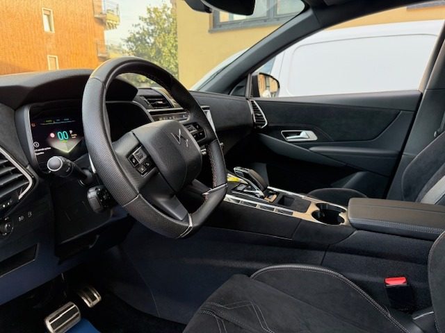 DS AUTOMOBILES DS 7 Crossback usata, con Chiusura centralizzata