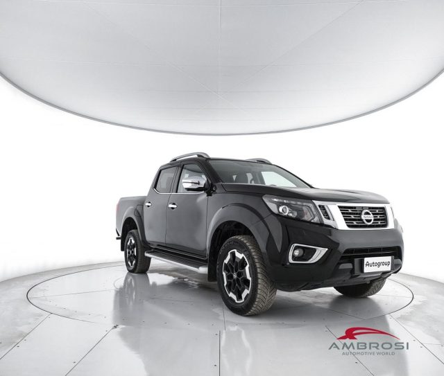 NISSAN Navara usata 1