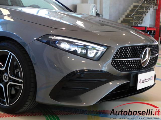 MERCEDES-BENZ A 180 usata, con Controllo elettronico della corsia