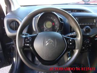 CITROEN C1 usata, con Airbag testa